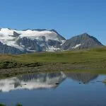 © 5-Day Hiking Tour of Méan Martin - Stage 1 - From Bonneval sur Arc the Vallonbrun Refuge - K. Mandray