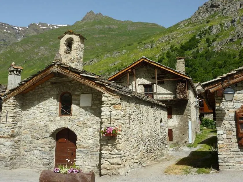 © 5-Day Hiking Tour of Méan Martin - Stage 1 - From Bonneval sur Arc the Vallonbrun Refuge - K. Mandray