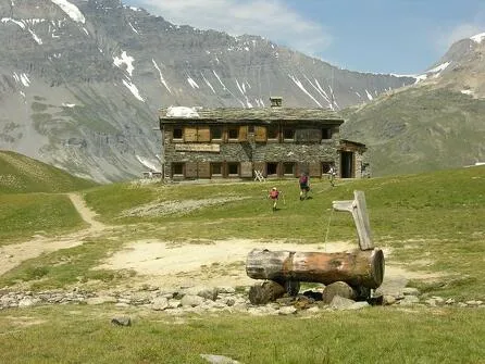 Méan Martin - Stage 2 - From the Vallonbrun Refuge to the Plan du Lac Refuge