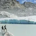 © Glacier du Grand Méan à Bonneval sur Arc - S. Tachet OT HMV