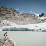 © Glacier du Grand Méan à Bonneval sur Arc - S. Tachet OT HMV