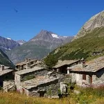 © Ecot pedestrian loop via Les Alouettes - OT Haute Maurienne Vanoise - Pascal Cariou