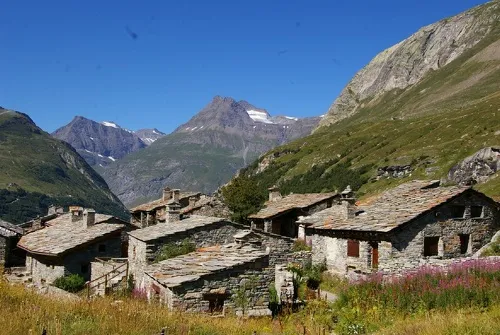 Boucle pédestre de l'Ecot par les Alouettes