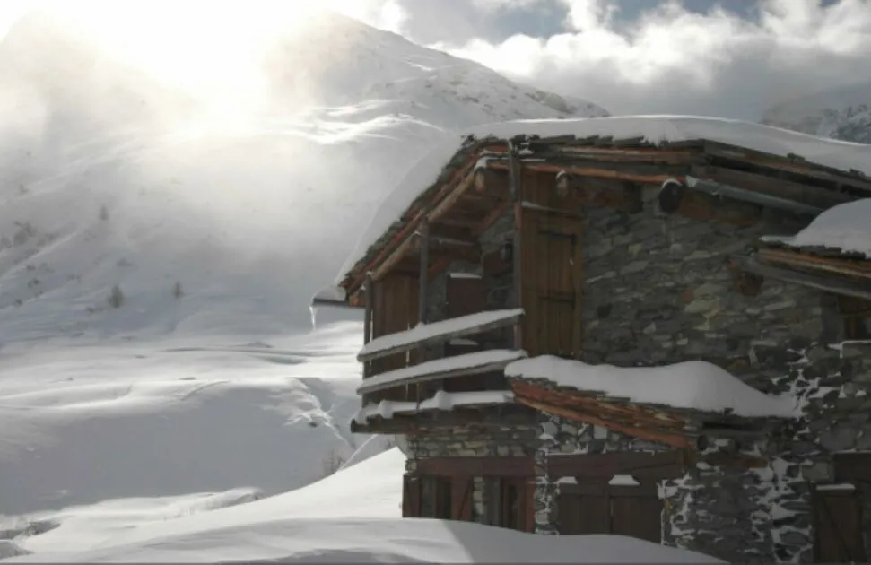 © Le Criou, restaurant sur les pistes à Bonneval sur Arc - D.R.