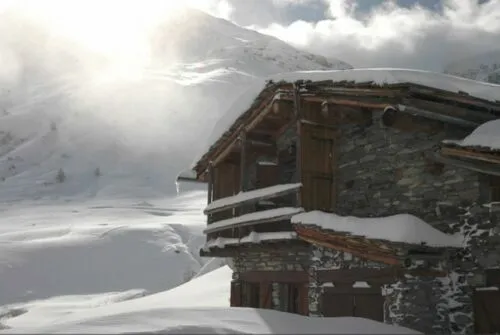 Le Criou, Restau Perché