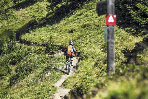 Enduro  : L'Art de la Selle