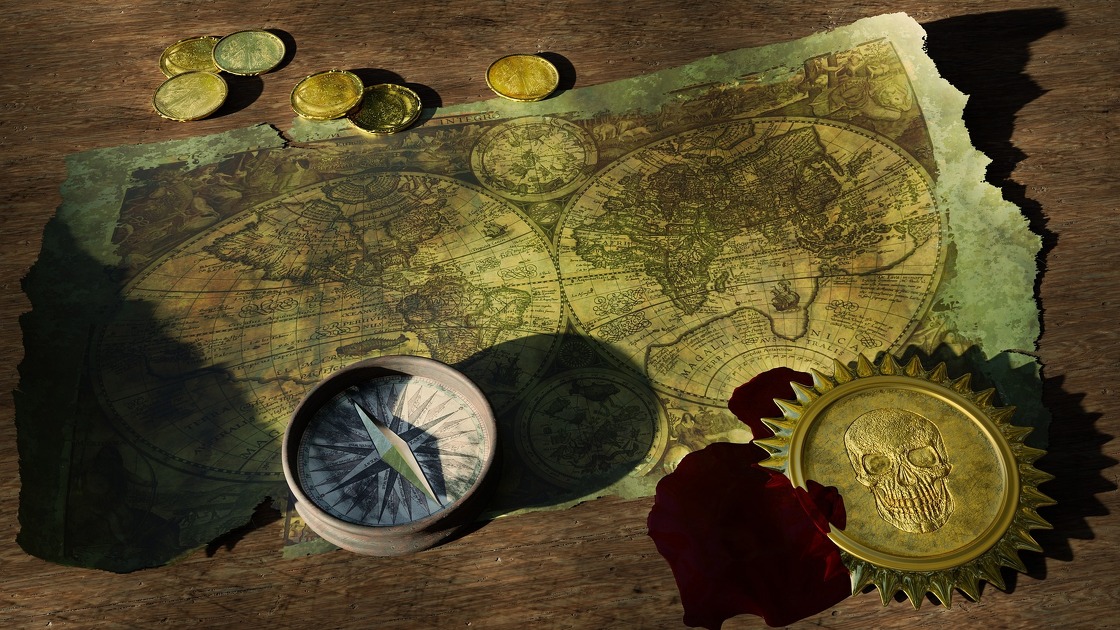© La chasse aux trésors à Bonneval sur Arc - Pixabay