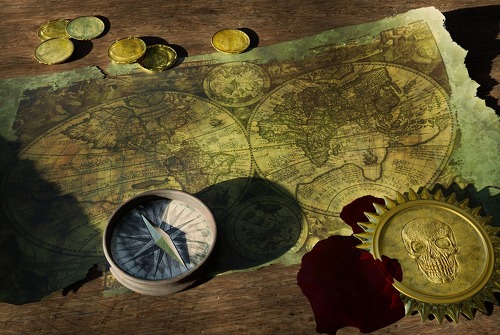 La chasse aux trésors