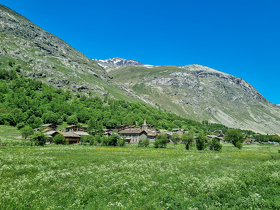 Balade aux flambeaux