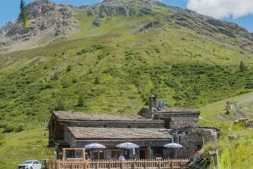 Le Criou Mountain Restaurant