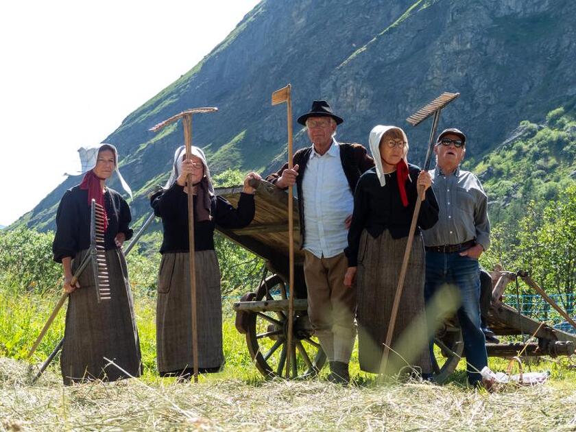 © Fête du Rocher entre Bessans et Bonneval sur Arc - B.Filliol-OTHMV