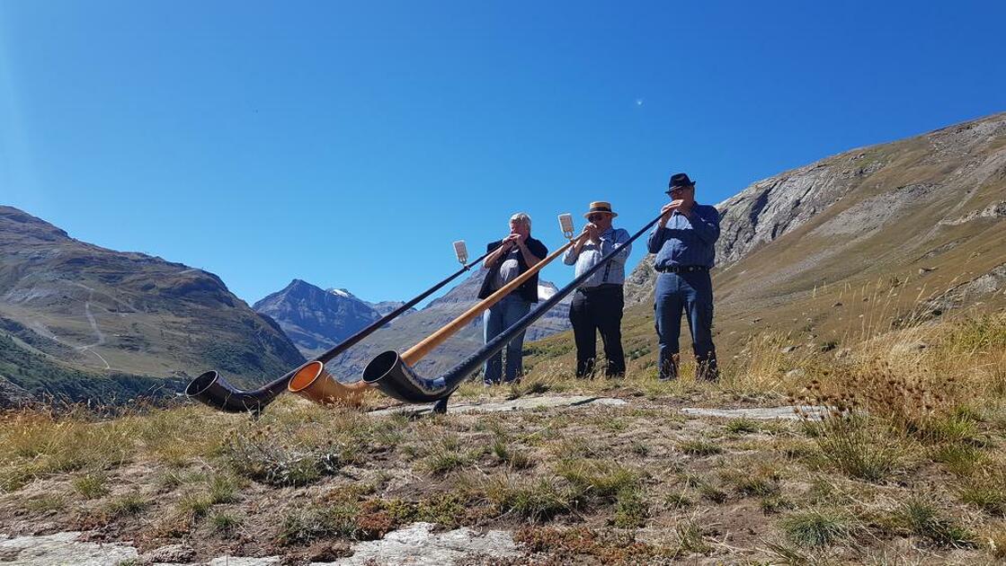 © Rassemblement Musical des Gens de l'Alpe - B. Filliol - OTHMV