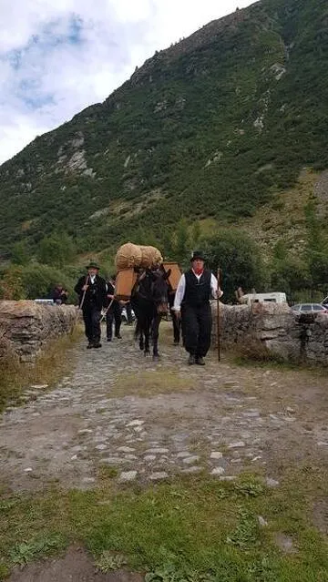 © Rassemblement Musical des Gens de l'Alpe - B. Filliol - OTHMV