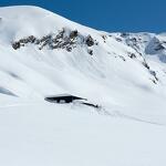 © Refuge de Prariond l'hiver - MAURER Florian - PNV