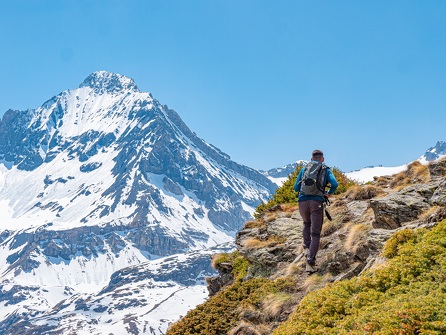 Traversée de Méan Martin  - Rando pédestre en 3 jours - version longue