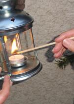 Il était une fois Bonneval-sur-Arc à la lueur des lanternes : visite guidée nocturne