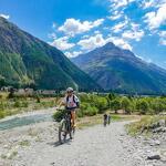 © Chemin du Petit Bonheur - VTT_Bonneval-sur-Arc - OT HMV - B Filliol