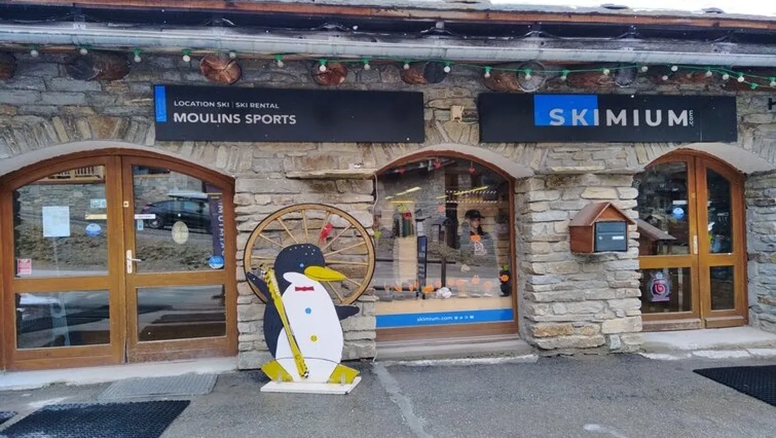 © Moulin Sports-Skimium Bonneval sur Arc - C.Duclos