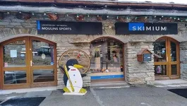 © Moulin Sports-Skimium Bonneval sur Arc - C.Duclos