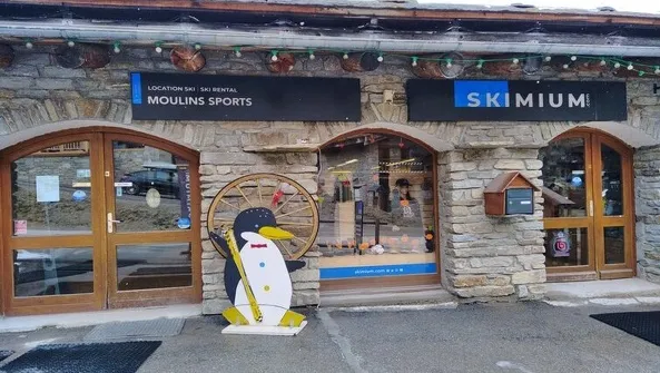 Skimium Moulin Sport