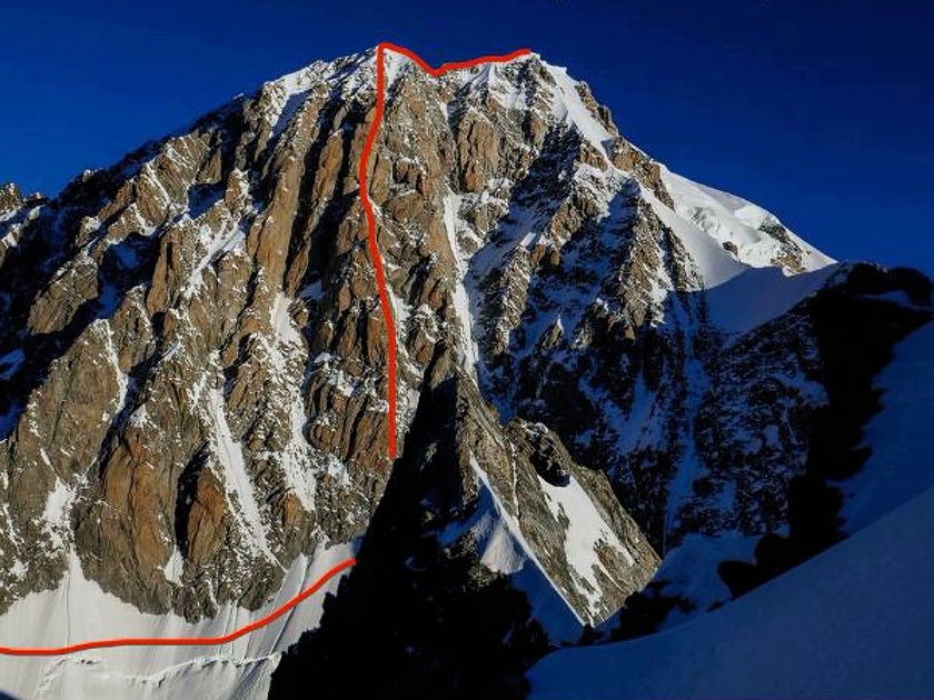 © Film d'alpinisme à Bonneval sur Arc - Terre d'Alpinisme