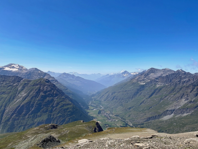 © Randonnée d'Altitude : Ouille Allegra 3130m_Bessans - Olivier Trompette