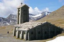 © Chapelle Notre-Dame de Toute Prudence au col de l'Iseran - Pascal Cariou - OTHMV