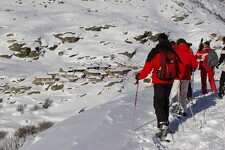© Randonnée raquettes en Haute Maurienne Vanoise - Haute Maurienne Vanoise