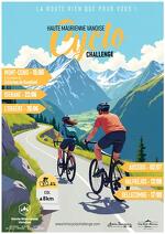 © HMV Cyclo Challenge - Montée de L'Iserane_Bonneval-sur-Arc - OTHMV