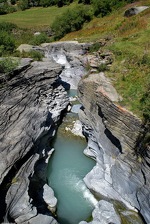 © Canyoning à Bonneval sur Arc - Bonneval Alpin Center