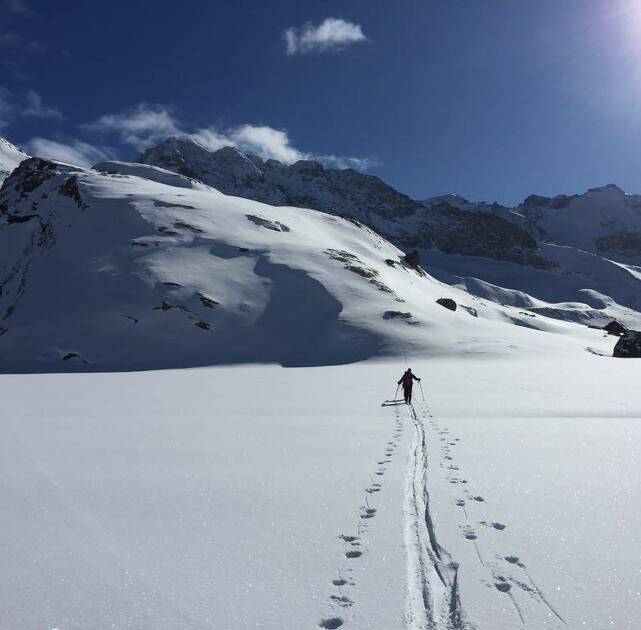 © bonneval-sur-arc-ski-rando-bureau-guides - Bureau des Guides Yannik Anselmet