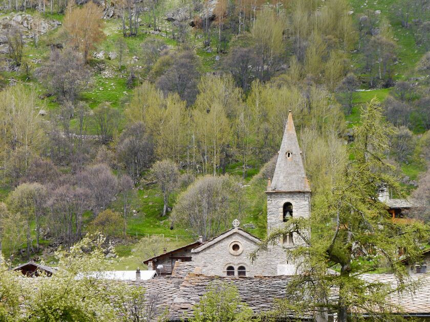 © Clés d'écoute avec l'ensemble Scherzino à Bonneval sur Arc - Rencontres de l'Ouille Allègre