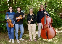 © Concert de l'ensemble Scherzino à Bonneval sur Arc - Rencontres de l'Ouille Allègre
