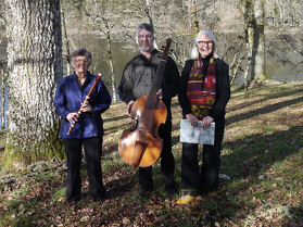Musicales de l'Ouille Allègre - Atelier Découverte par l'Ensemble La Piémontoise
