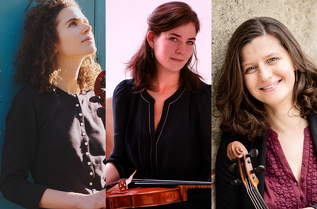 Musicales de l'Ouille Allègre - Concert trio à cordes