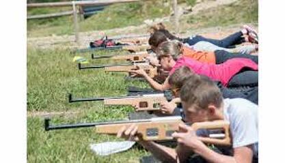 © Découverte du tir laser à la carabine_Bonneval-sur-Arc - google