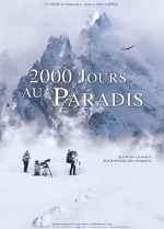 Projection - 2000 jours au paradis -de Véronique, Anne et Erik Lapied
