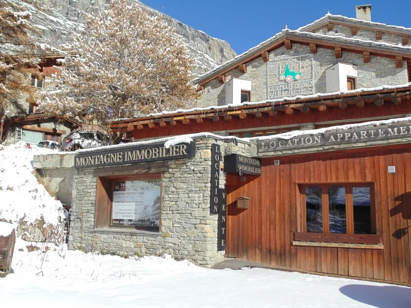 © Agence Montagne Immobilier in Bonneval sur Arc - OTHMV