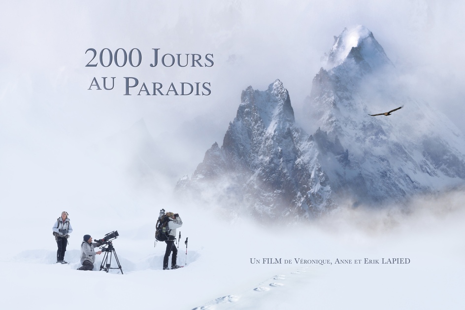 © Cinéma de montagne - 2000 jours au Paradis à Val Cenis-Termignon - lapiedfilm