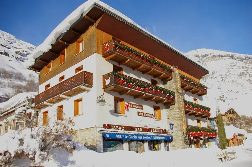 Bar-tabac-Presse Le Glacier des Evettes