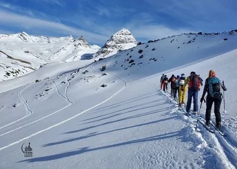 Spring Ski Getaway at La Bessannaise