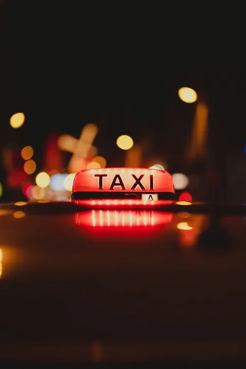 Taxi Antoni