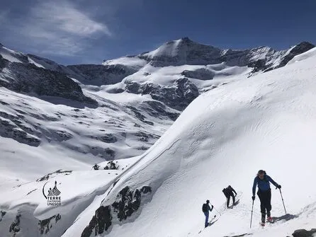 Spring Ski Improvement Stay at La Bessannaise