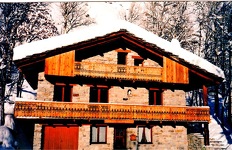 © Chalet Genevrier à Bonneval sur Arc - ANSELMET .R