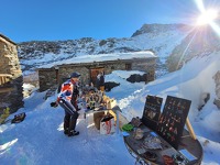 © Marché artisanal à l'Ecot-Bonneval sur Arc - Camille Vourc'h