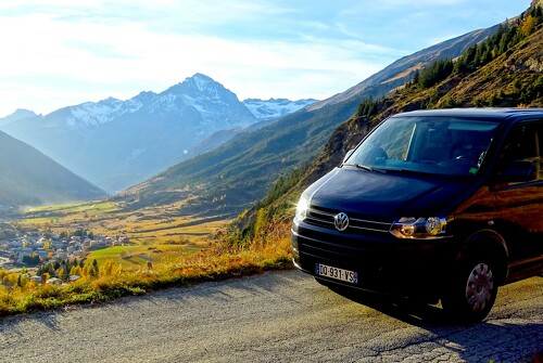 Transports Alpes