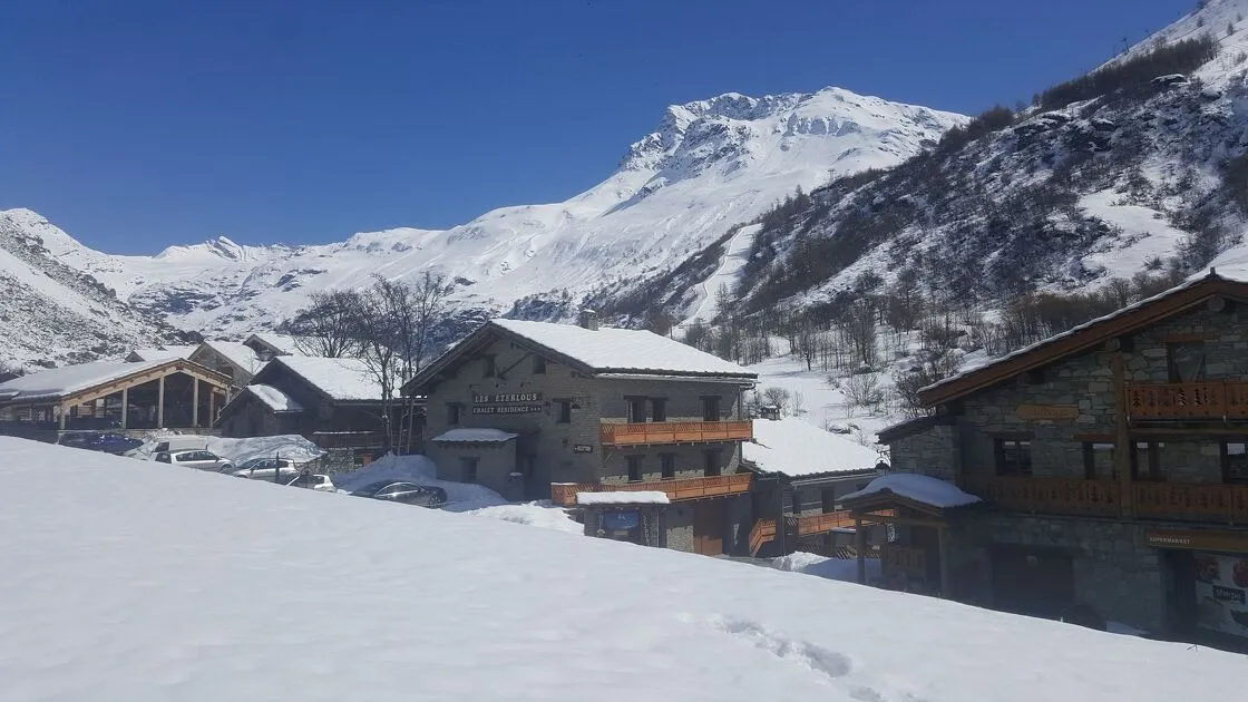 Chalet Les Eterlous in Bonneval sur Arc - R.Metivier