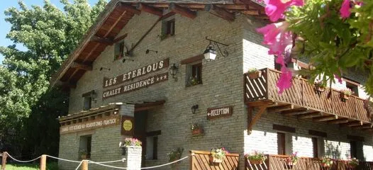 Chalet Les Eterlous in Bonneval sur Arc - R.Metivier