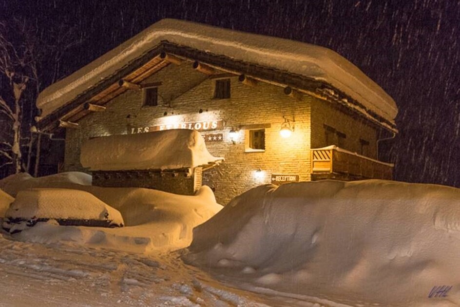 © Chalet Les Eterlous à Bonneval sur Arc - R.Metivier