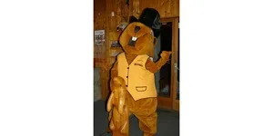© Bonny the mascot_Bonneval-sur-Arc - Dauphiné Libéré